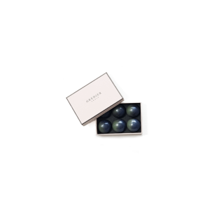 Artisan kosher pralines stone-ground Gredier Paris