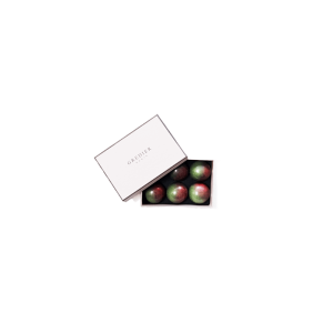 Kosher dark chocolate box Persian pistachio Gredier Paris
