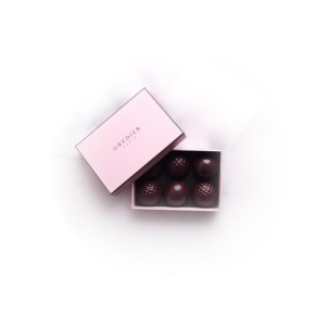 Kosher dark chocolate box peanut butter sea salt Gredier